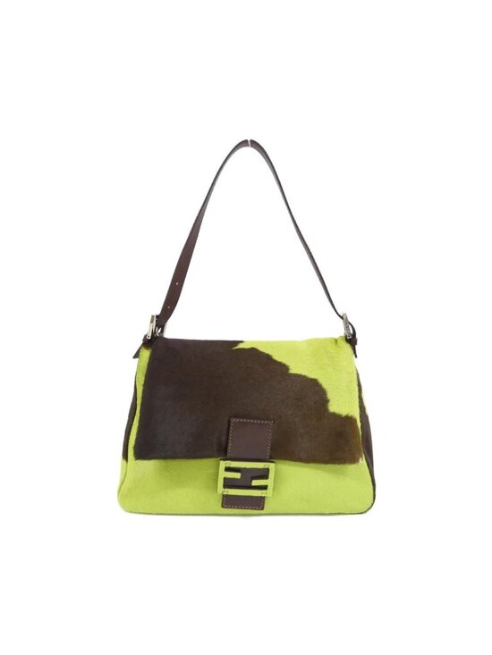 Fendi Handbags - ★SOLD★ Fendi Vintage Mamma Baguette Shoulder Bag
